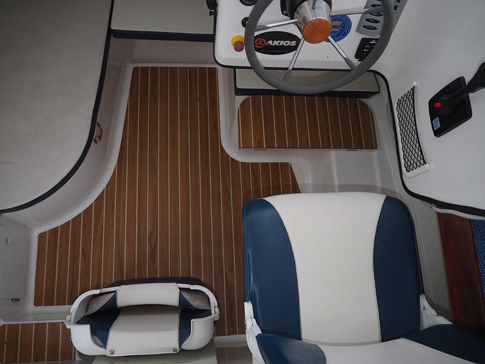 Wheelhouse, Accommodation